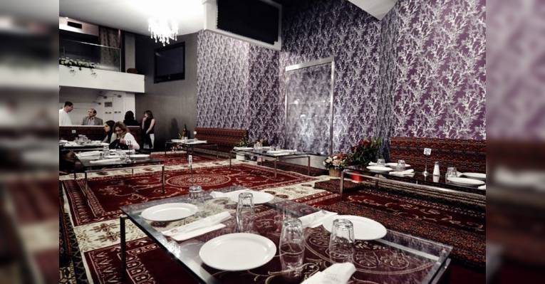 ресторан Ottoman Turkish Cuisine
