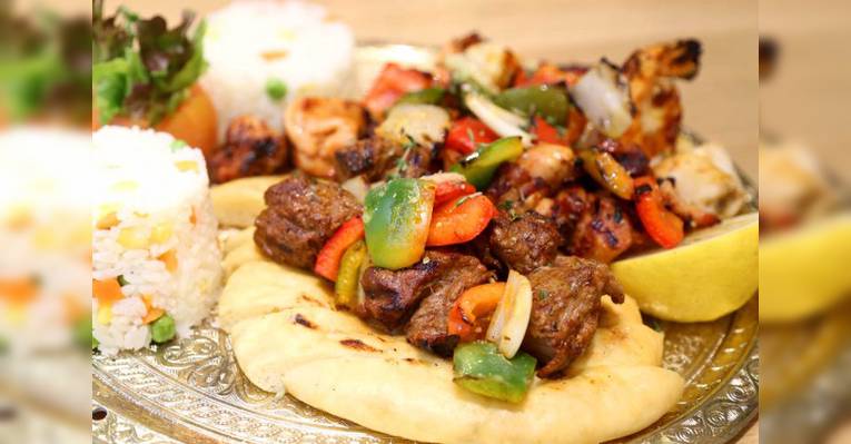 ресторан Ottoman Turkish Cuisine