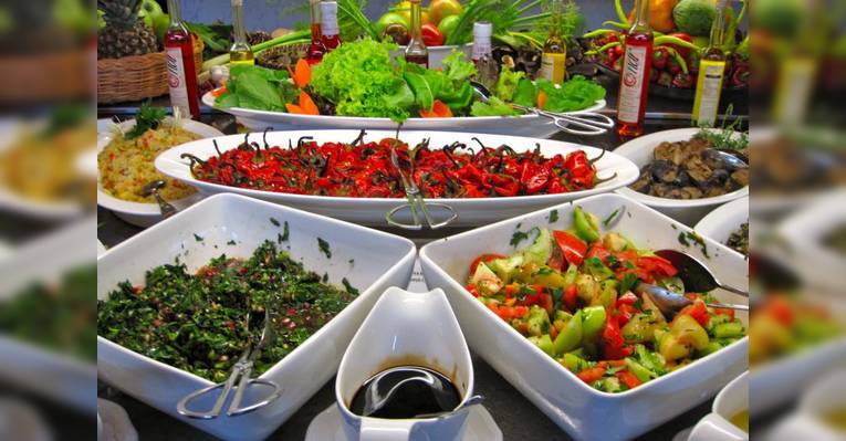 ресторан Ottoman Turkish Cuisine