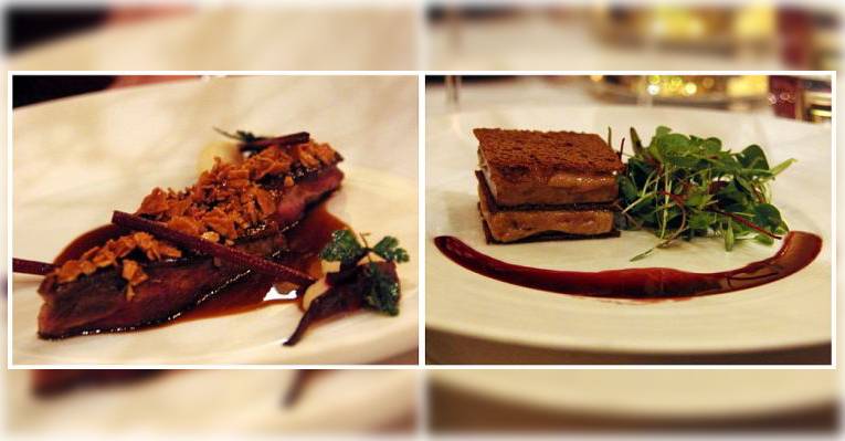 ресторан The Grill at The Dorchester