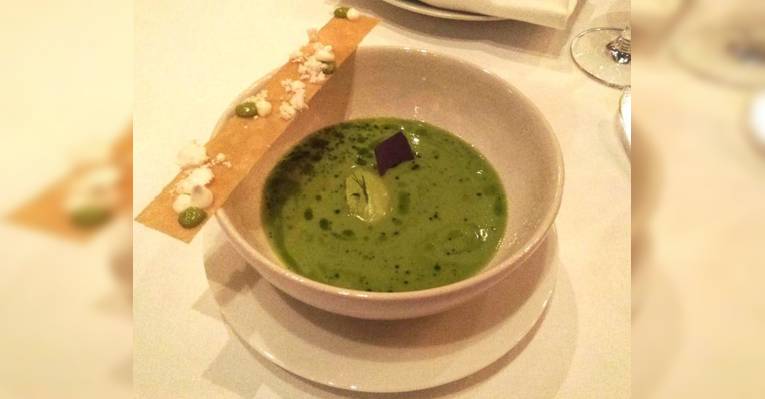 ресторан The Grill at The Dorchester