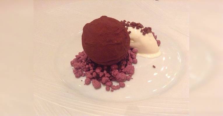 ресторан The Grill at The Dorchester