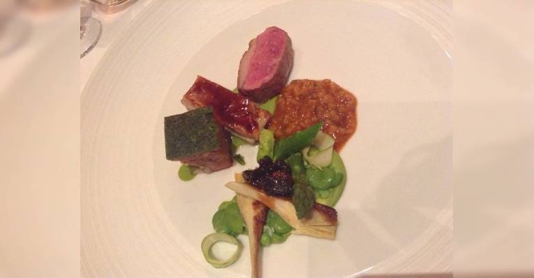 ресторан The Grill at The Dorchester