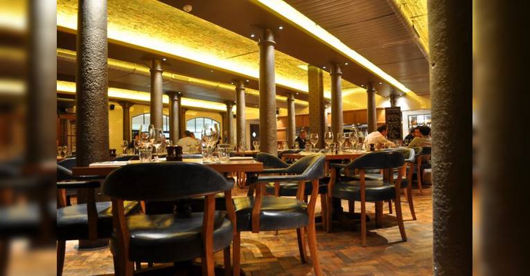 ресторан Hawksmoor Seven Dials