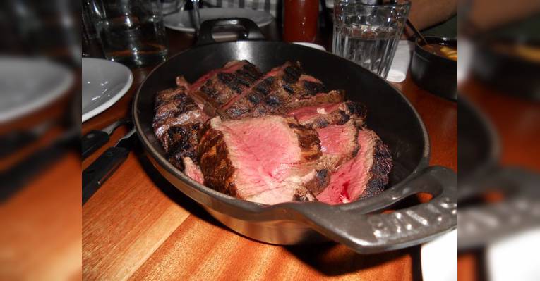 ресторан Hawksmoor Seven Dials