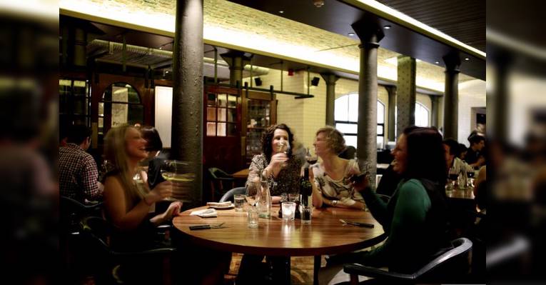 ресторан Hawksmoor Seven Dials