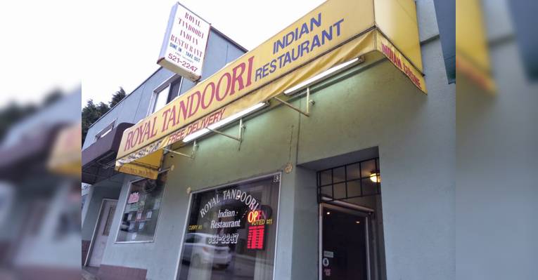 ресторан Royal Tandoori