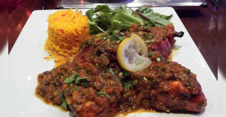 ресторан Royal Tandoori