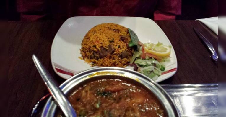 ресторан Royal Tandoori