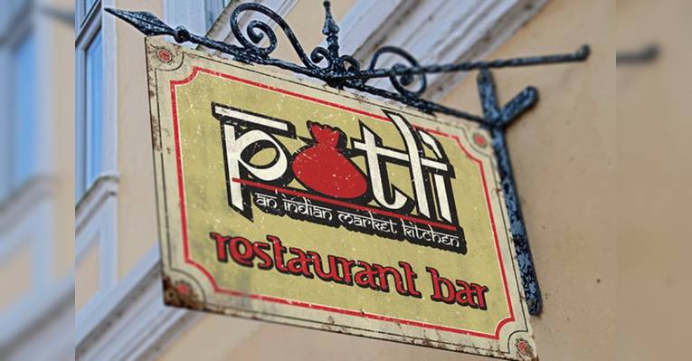 ресторан Potli-An Indian Market Kitchen