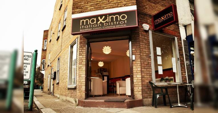 ресторан Maximo Italian Bistrot
