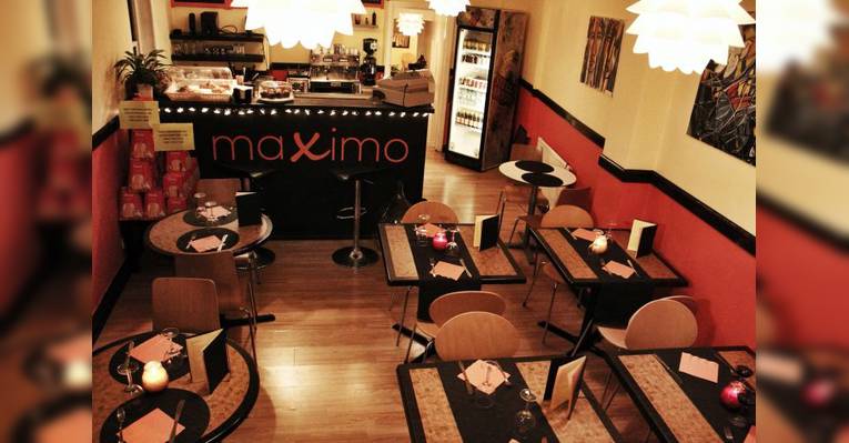 ресторан Maximo Italian Bistrot