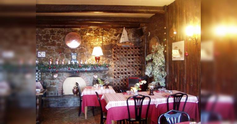 ресторан Rustico
