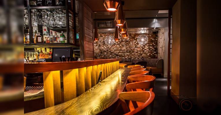 ресторан The Noodle House