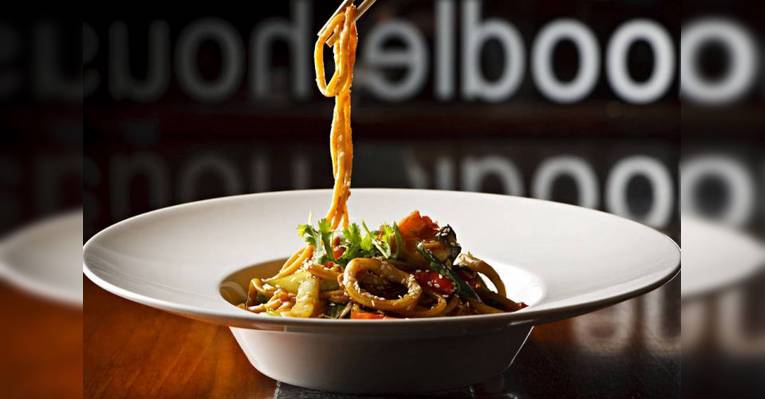 ресторан The Noodle House