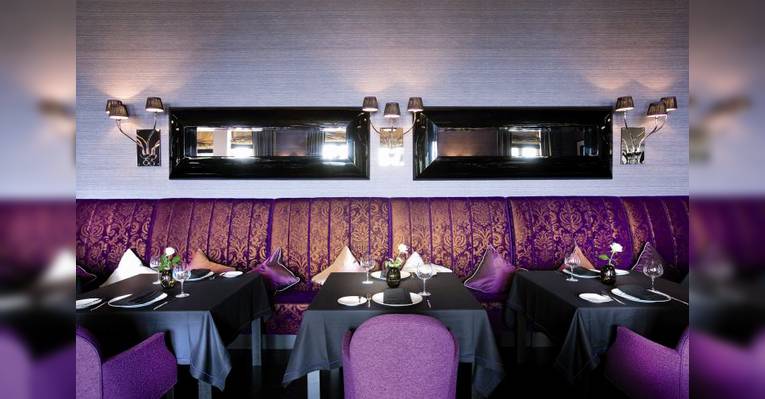 ресторан Mosimann's Club