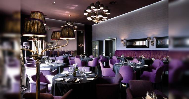 ресторан Mosimann's Club