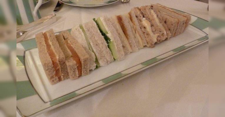 ресторан Afternoon Tea at Claridge's