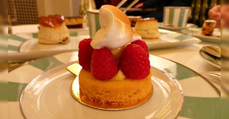 ресторан Afternoon Tea at Claridge's