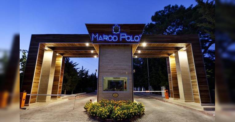 Ресторан Marco Polo