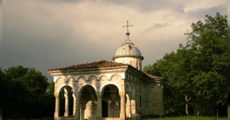 Плаковский монастырь Святого пророка Илии