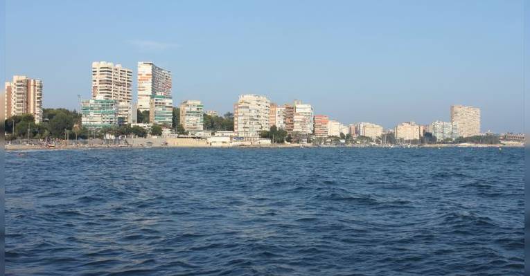 Пляж Албуферета