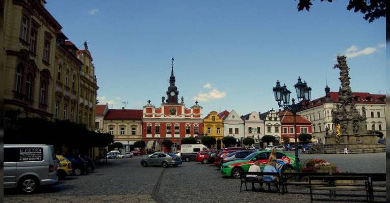 Площадь Рессела