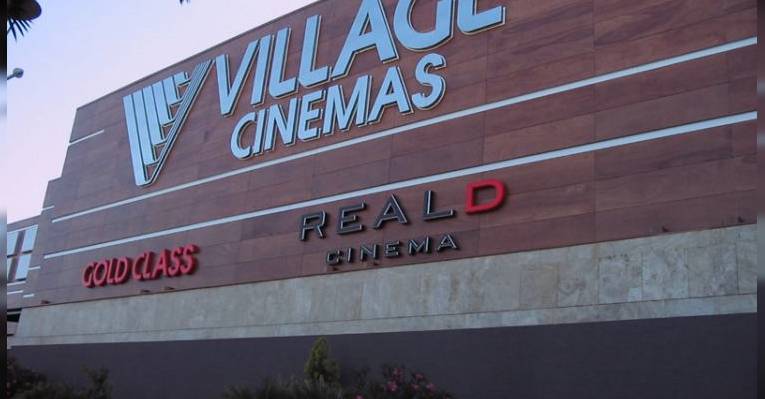 Торговый центр Village Entertainment Park