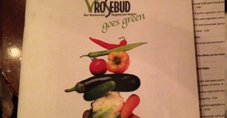 Ресторан Rosebud