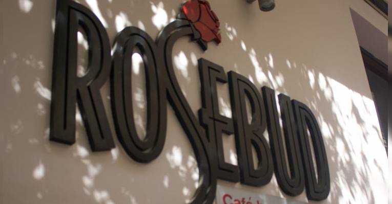 Ресторан Rosebud