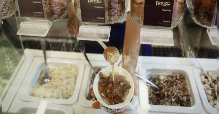 Fresko Yogurt Bar