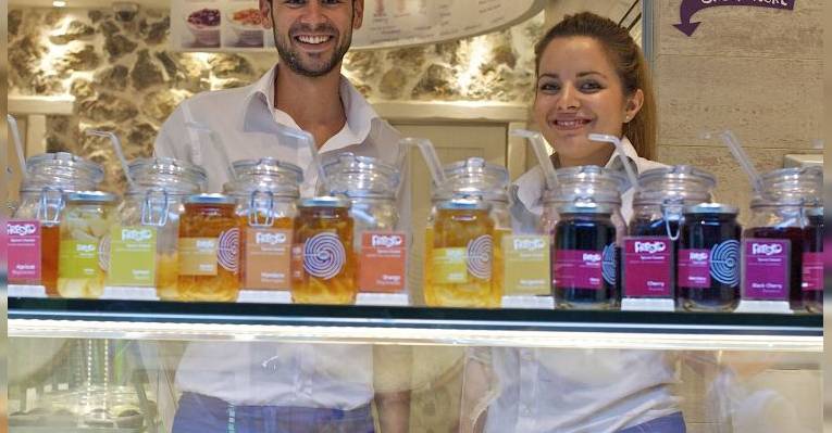 Fresko Yogurt Bar