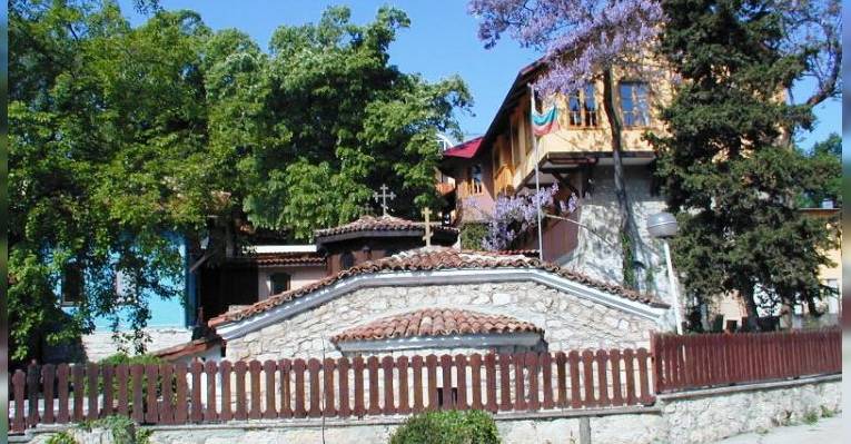 Часовня Святых Константина и Елены. Болгария