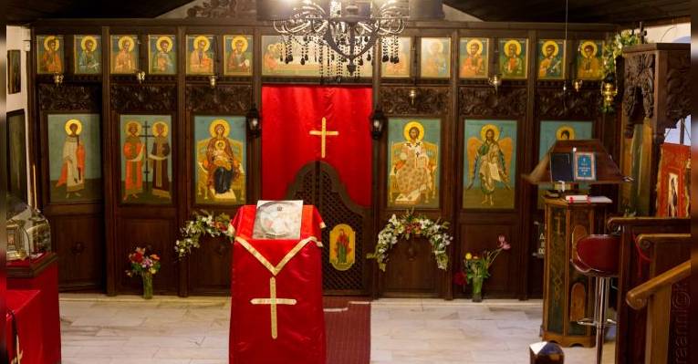 Часовня Святых Константина и Елены. Болгария