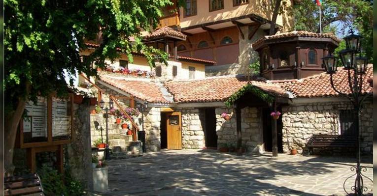 Часовня Святых Константина и Елены. Болгария