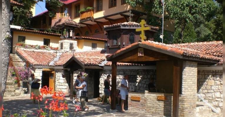 Часовня Святых Константина и Елены. Болгария