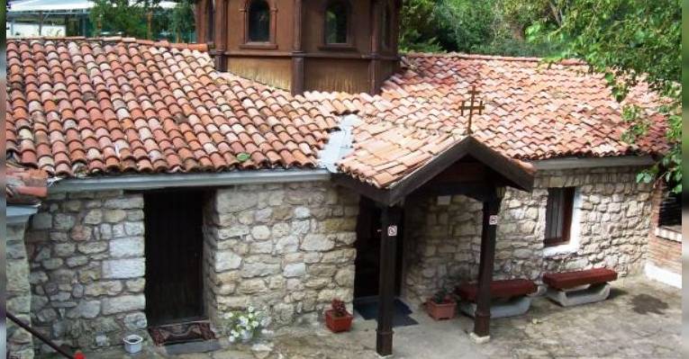 Часовня Святых Константина и Елены. Болгария