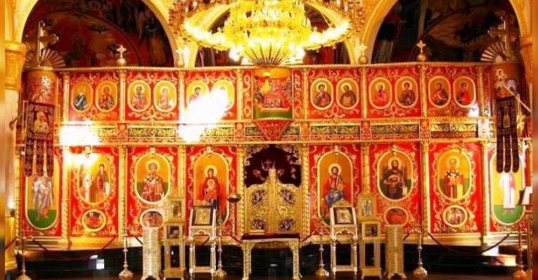 Церковь Святого Власия. Святой Влас. Болгария