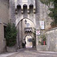 Ворота Сан-Франческо, или Ворота дель Локо
