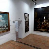 Музей современного искусства Висенте Агилера Серни