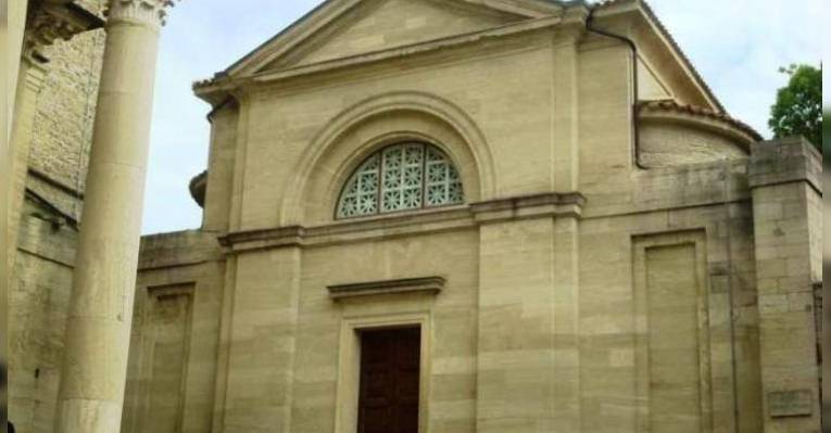 Церковь Святого Петра. Сан-Марино