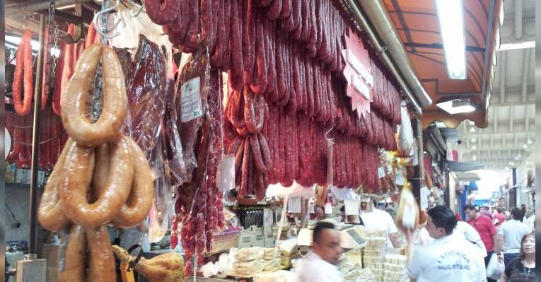Центральный рынок Кастельона