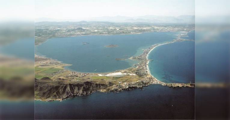Лагуна Мар Менор