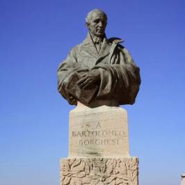 Памятник Бартоломео Боргези