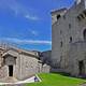 Часовня Святой Варвары. Крепость Гуаита. Сан-Марино
