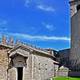Часовня Святой Варвары. Крепость Гуаита. Сан-Марино