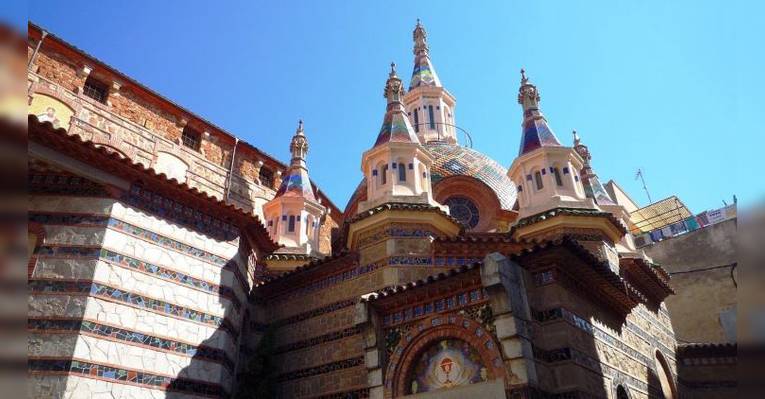 Церковь Parish Church of Sant Roma