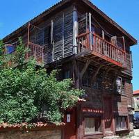 Архитектурно-археологический заповедник Старинный Созополь