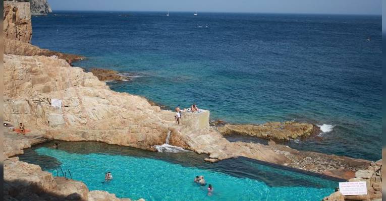 Пляж Playa Fonda