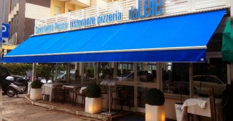 ресторан  Da Lele